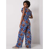 Italy Moda Jumpsuit-DHJ-KO-13568.13P-dark blue | Shoptok.si