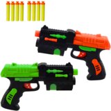  Set pištolja za igru sa 8 spužvastih metaka | shoptok.hr