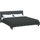  Poletna odeja Antracit 220 x 260 cm Mikrovlakna, (5000288304) | Shoptok.si