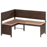 Gardenson Vrtna Klop Jessy Eckbank | Shoptok.si