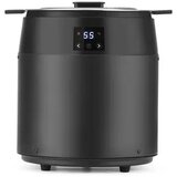  Kotliček za Juho, 10L, Črna, 230V/450W, 330x398mm u