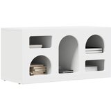 TV ormar Bijelo 80 x 35 x 40 cm Konstruirano drvo | shoptok.hr