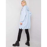 RELEVANCE Sweatshirt-RV-BL-7097.26-light blue | Shoptok.si