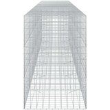  Gabion s žicom debljine 3 5 mm i mrežom 10x10 cm 650x100x150 cm - 100 cm 150 cm 650 cm | shoptok.hr