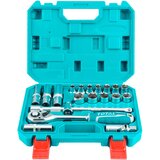 Total 20-dijelni set alata nasadnih ključeva 1/2" BIG 3,1kg/ INDUSTRIAL (THT121201) | shoptok.hr