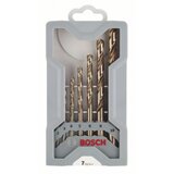 Bosch 7-delni mini X-Line set burgija za metal HSS-Co, 135° 2 3 4 5 6 8 10 mm ( 2608589296 ) Cene