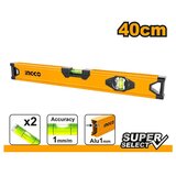 Ingco HSL58040 LIBELA SPIRIT 40CM