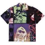 Vans Srajce z dolgimi rokavi PROSPECT COLLAGE SS WO Večbarvna cene