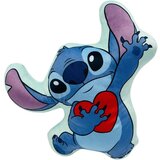 Disney Stitch Ukrasni jastuk 3D, 35 cm | shoptok.hr