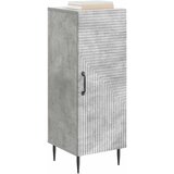  Kreveta Betonska siva 33 x 34,5 x 89,5 cm Konstruirano drvo | shoptok.hr