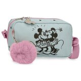 Disney Minnie & Mickey Torba na rame - Plava ( 37.955.21 ) cene