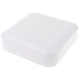 Hammond Electronics 1556FWH univerzalno kućište 160 x 160 x 45 ABS plastika otporan na plamen bijela 1 St. | Eponuda.ba