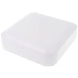 Hammond Electronics 1556FWH univerzalno kućište 160 x 160 x 45 ABS plastika otporan na plamen bijela 1 St.