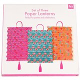 Rex London Lampijoni v kompletu 3 ks – | Shoptok.si