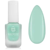 NANI Super Shine dolgoobstojen lak za nohte odtenek Mint Fantasy 10 ml