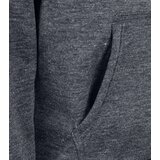 Gemre Dark gray men's hoodie | Shoptok.si