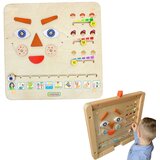  Obrazovna ploča Masterkidz Kako se osjećaš? učenje emocija montessori | shoptok.hr