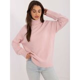 Wool Fashion Italia Sweater-AT-SW-2342-1.35-light pink | Eponuda.ba
