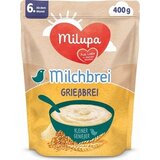 Milupa Otroška kaša z zdrobom in mlekom - Mali gurman Cene