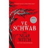 Titan Books V. E. Schwab - The Near Witch Cene