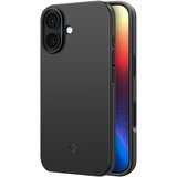 Spigen SGP, MagSafe ovitek za iPhone 17, odporen na udarce, model Thin Fit MagFit, Črna, (5000190670) Cene