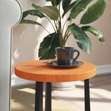 vidaXL Ploča za stol okrugla voštano smeđa Ø 30 x 2 5 cm od borovine | shoptok.hr