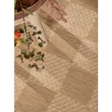 Ted Baker Kremno bela/v naravni barvi notranja in zunanja preproga 200x300 cm Haringey Dorothy – | Shoptok.si