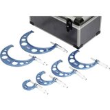  Dasqua 4111-8215 mikrometar-set s kontrolnom mjerom 0 - 150 mm DIN 863 Cijene