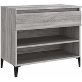 Ormarić za cipele boja hrasta 70 x 36 x 60 cm konstruirano drvo | shoptok.hr