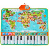 Interaktivna podloga s klavirom - Animal World | shoptok.hr