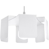 Nice Lamps Bijela viseća svjetiljka s metalnim sjenilom ø 24 cm Rossario – | shoptok.hr