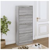  ormarić za cipele boja hrasta 63x24x147 cm konstruirano drvo | shoptok.hr