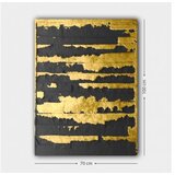 WALLXPERT Dekorativna slika 700841908_70100, 70x100 cm, Šarena | Eponuda.ba