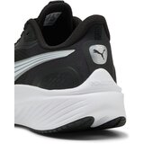 Puma Tekaški čevelj 'Pounce Lite' črna / srebrna / bela | Shoptok.si