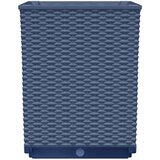  Sadilice 4 kom plava siva 30 x 30 x 37 cm od polipropilena | Eponuda.com