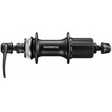 Shimano nabla zadnja FHM3050 for center lock rotor 36H 8/9/10BRZINAOLD 135MMAXLE 146MMQR 166MMW/O rotor mount cover black indpack EFHM3050AZAL5 Cene