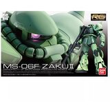 Bandai Figure djelovanja Bandai MS-06F ZAKU II BL | shoptok.hr