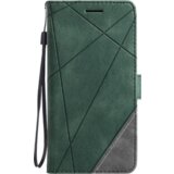 Chameleon Preklopna torbica (WLGO-Lines) za Apple iPhone Air, zelena Cene