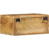  Zidni TV ormarić 40x30x19 cm Puno grubo drvo Mango | shoptok.hr