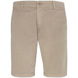 Schott Kratke hlače & Bermuda TRCHINO30 Bež | Shoptok.si