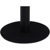 Bistro stol tamnosmeđi 60 cm MDF | shoptok.hr