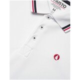 Musto Majice s kratkimi rokavi Evo Pro Lite Ss Polo 2.0 Bela | Shoptok.si