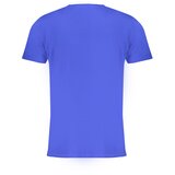 Norway 1963 MEN&#39;S SHORT SLEEVE T-SHIRT BLUE | Shoptok.si