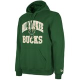 New Era muški Milwaukee Bucks 2023 Tip Off pulover sa kapuljačom | shoptok.hr