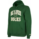 New Era muški Milwaukee Bucks 2023 Tip Off pulover sa kapuljačom