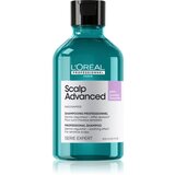 L´Oréal Paris Scalp Advanced Anti-Discomfort Professional Shampoo šampon za umirivanje osjetljivog vlasišta za ženske | shoptok.hr
