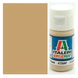 Flat Sand (4720AP) - Mat pijesak boja za makete 20ml
