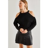 Bianco Lucci Women's Decollete Knitwear Sweater | Eponuda.ba