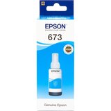 Epson Cyan črnilo T6732 za L8x0/L1800 70ml Cene