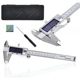 Rosfix Profesionalna elektronska merilna naprava iz kovine 150mm v etuiju, (21656573) | Shoptok.si